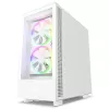 מארז NZXT H5 Elite לבן Mid-Tower מארז NZXT H5 Elite לבן Mid-Tower