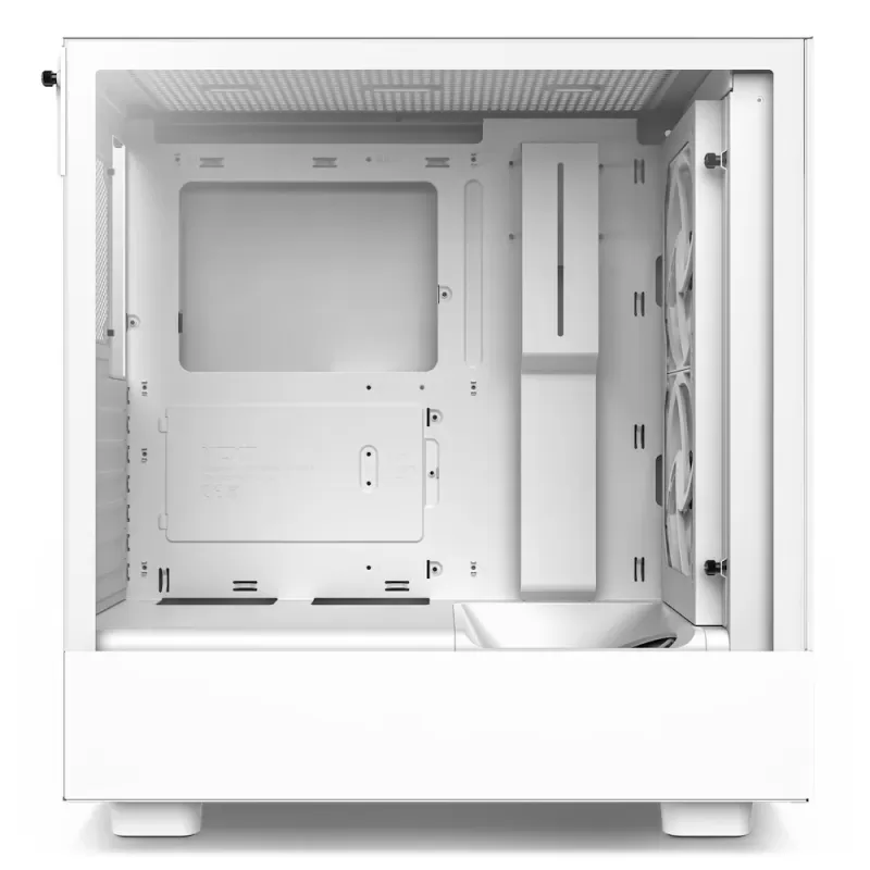 מארז NZXT H5 Elite לבן Mid-Tower מארז NZXT H5 Elite לבן Mid-Tower