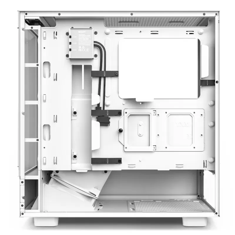 מארז NZXT H5 Elite לבן Mid-Tower מארז NZXT H5 Elite לבן Mid-Tower