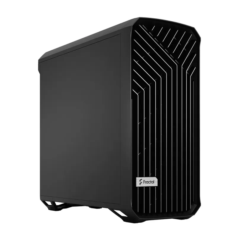 Case Fractal Design Case Torrent black Solid Case Fractal Design Case Torrent black Solid