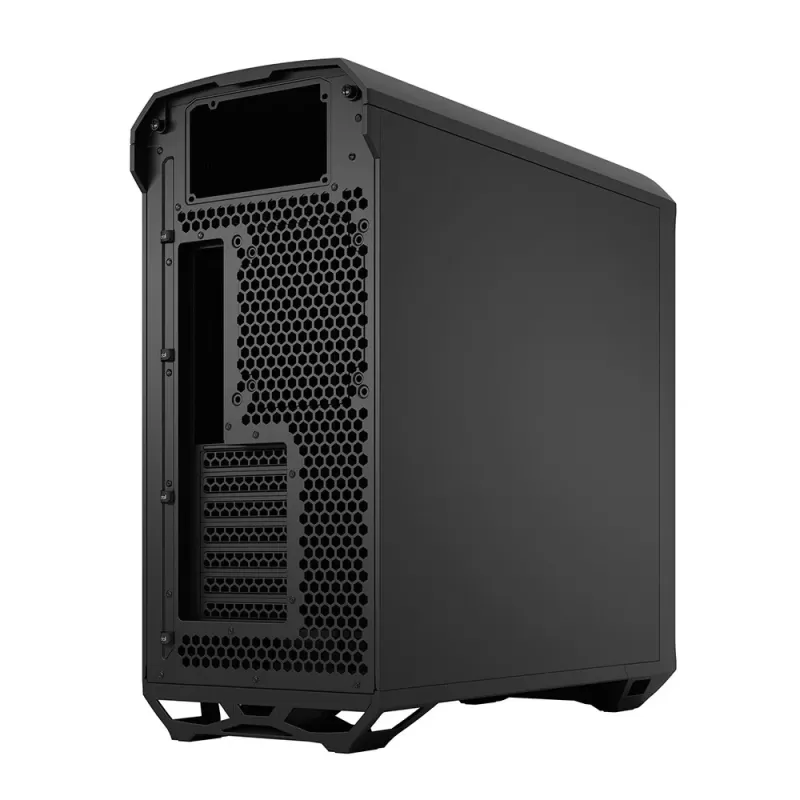 Case Fractal Design Case Torrent black Solid Case Fractal Design Case Torrent black Solid