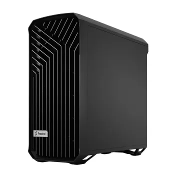 Case Fractal Design Case Torrent black Solid