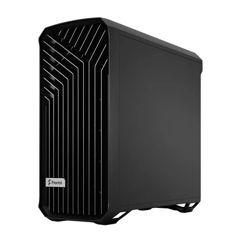 Case Fractal Design Case Torrent black Solid Case Fractal Design Case Torrent black Solid