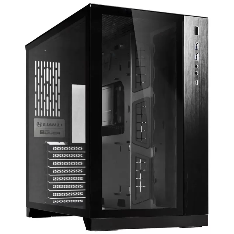 Case LIAN-LI Full Tower O11DX Dynamic black Full Tower Case LIAN-LI Full Tower O11DX Dynamic black Full Tower