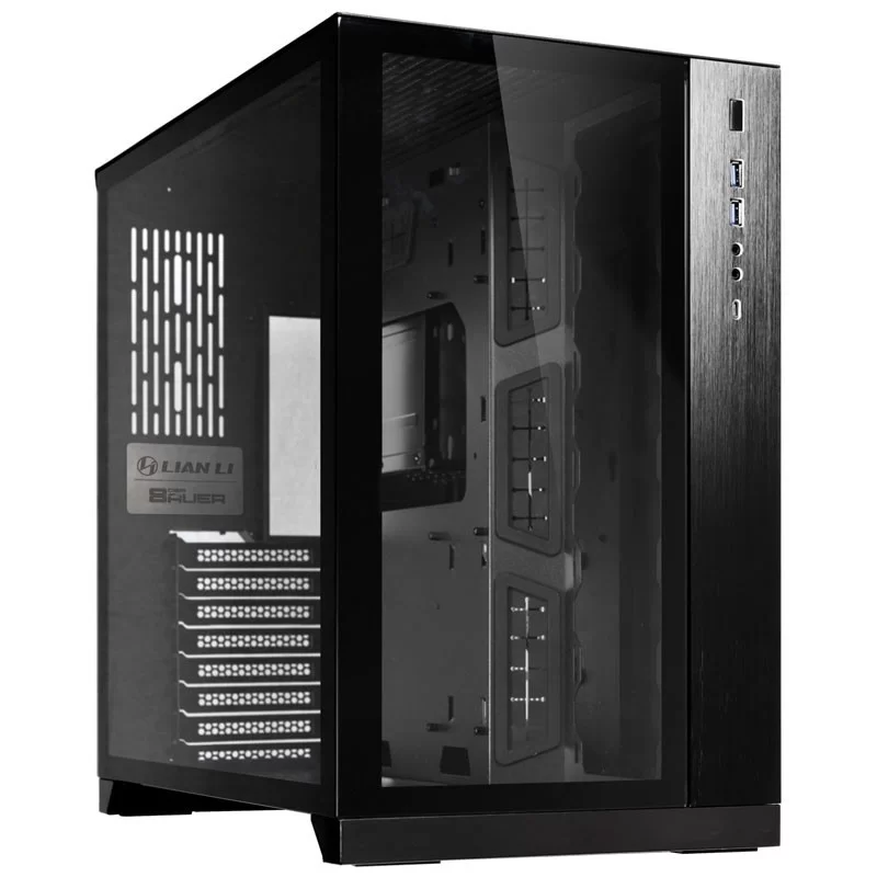 Case LIAN-LI Full Tower O11DX Dynamic black Full Tower Case LIAN-LI Full Tower O11DX Dynamic black Full Tower