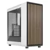 Корпус Fractal Design North Chalk white TG Clear Tint ATX