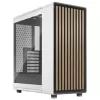 Корпус Fractal Design North Chalk white TG Clear Tint ATX