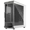 Корпус Fractal Design North Chalk white TG Clear Tint ATX