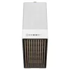 Корпус Fractal Design North Chalk white TG Clear Tint ATX