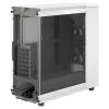 Корпус Fractal Design North Chalk white TG Clear Tint ATX