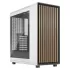 Корпус Fractal Design North Chalk white TG Clear Tint ATX