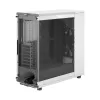 Корпус Fractal Design North Chalk white TG Clear Tint ATX