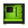 מארז Fractal Design Pop Air RGB Green Core TG Clear Tint ATX צבע שחור, ירוק
