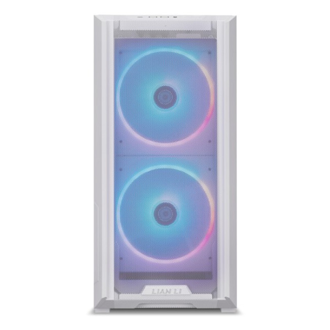Case Lancool 216R RGB white Case ATX