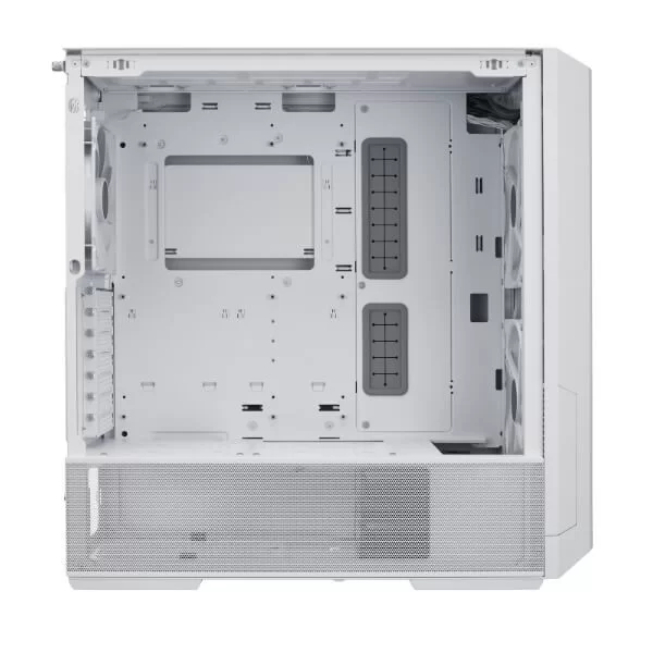 מארז Lancool 216R RGB לבן Case ATX מארז Lancool 216R RGB לבן Case ATX
