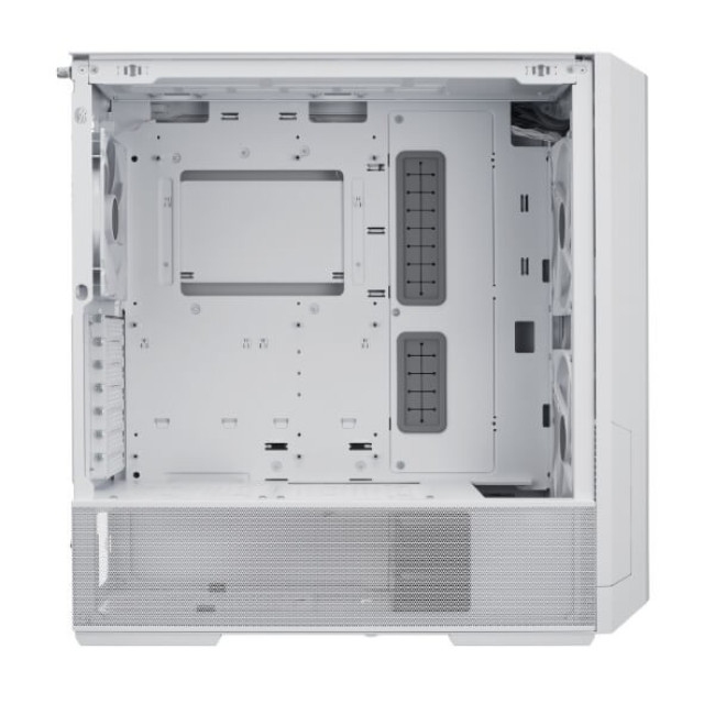 Case Lancool 216R RGB white Case ATX