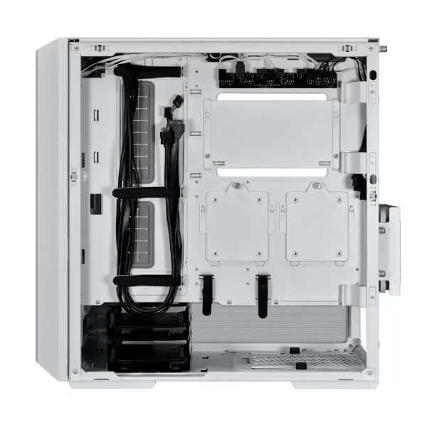 מארז Lancool 216R RGB לבן Case ATX מארז Lancool 216R RGB לבן Case ATX