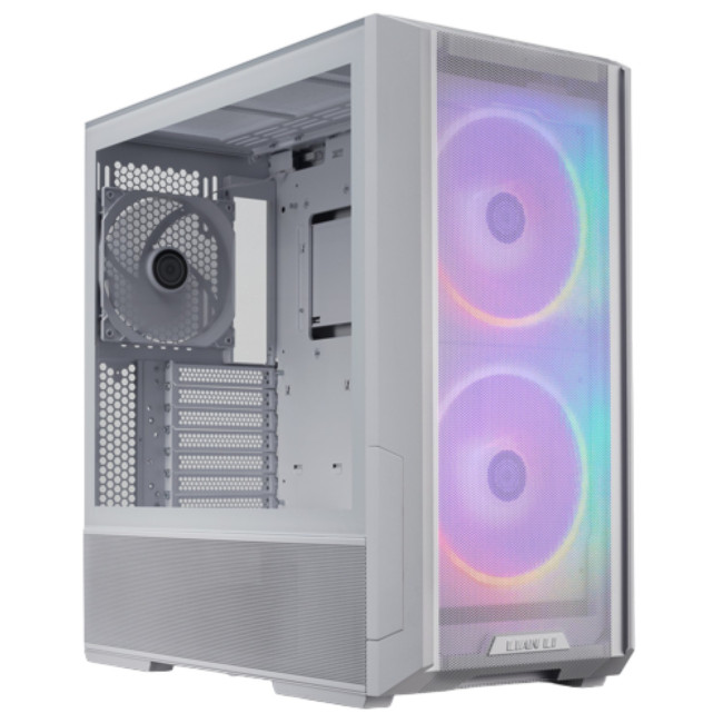 Case Lancool 216R RGB white Case ATX Case Lancool 216R RGB white Case ATX