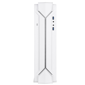 Case SilverStone Raven RVZ03-ARGB white Case Mini Tower Case SilverStone Raven RVZ03-ARGB white Case Mini Tower