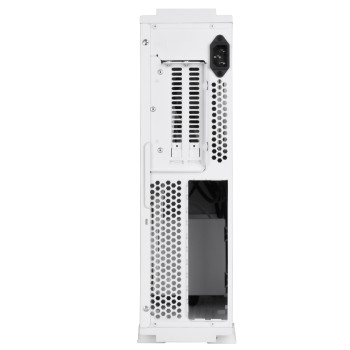 Case SilverStone Raven RVZ03-ARGB white Case Mini Tower Case SilverStone Raven RVZ03-ARGB white Case Mini Tower