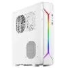 מארז SilverStone Raven RVZ03-ARGB לבן Case Mini Tower