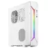 Корпус SilverStone Raven RVZ03-ARGB white Case Mini Tower