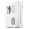 מארז SilverStone Raven RVZ03-ARGB לבן Case Mini Tower