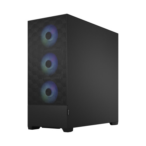 Корпус Fractal Design Pop XL Air RGB черный TG Clear Tint Full Tower
