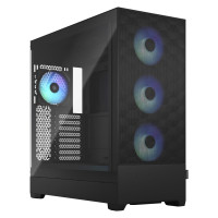 מארז Fractal Design Pop XL Air RGB שחור TG Clear Tint Full Tower