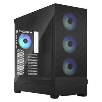 Корпус Fractal Design Pop XL Air RGB black TG Clear Tint Full Tower