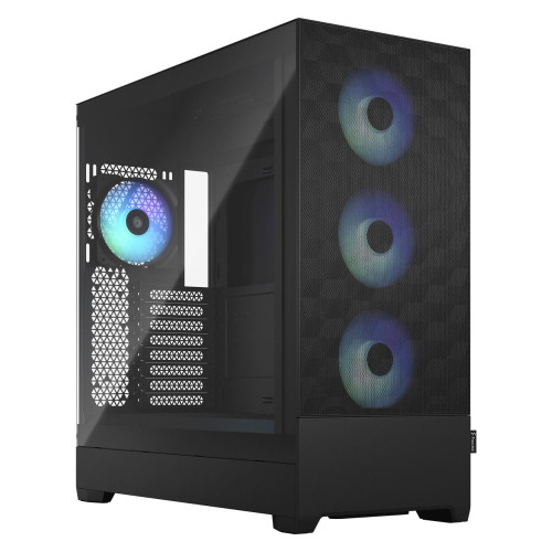 Корпус Fractal Design Pop XL Air RGB черный TG Clear Tint Full Tower