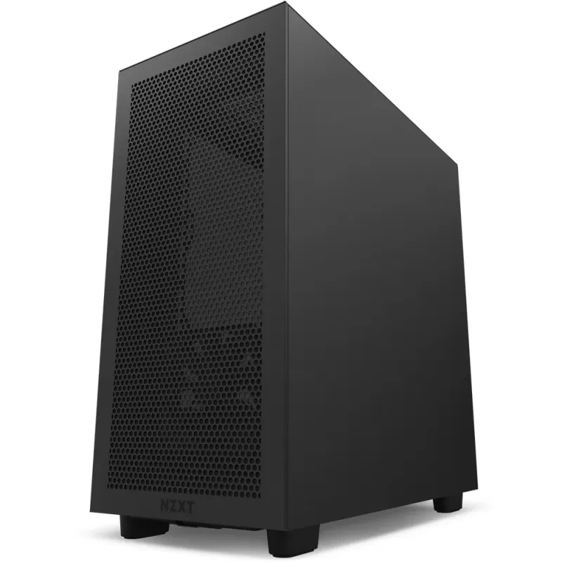 מארז NZXT H7 Flow שחור ATX