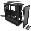 מארז NZXT H7 Flow שחור ATX