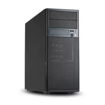 מארז תעשייתי Ablecom Industrial E-ATX 4x3.5" Hot Swap Full Tower צבע שחור