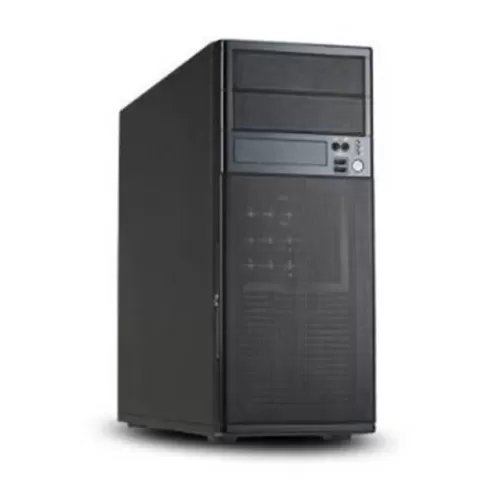 מארז תעשייתי Ablecom Industrial E-ATX 4x3.5" Hot Swap Full Tower צבע שחור