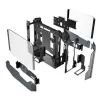 מארז Antec CANNON Gaming Full Tower צבע שחור