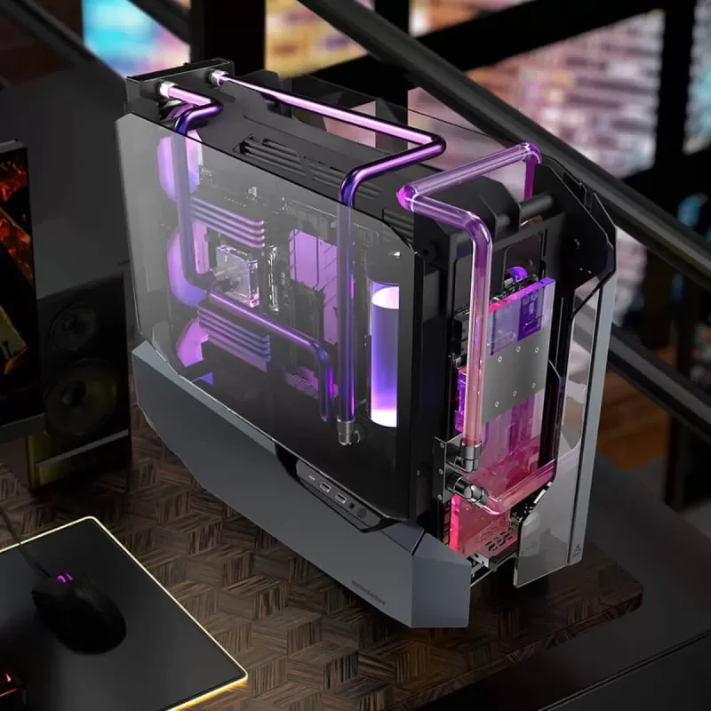 מארז Antec CANNON Gaming Full Tower צבע שחור