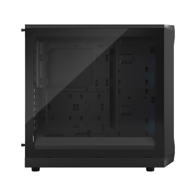 Корпус Fractal Design Focus 2 RGB черный TG Clear Tint ATX Корпус Fractal Design Focus 2 RGB черный TG Clear Tint ATX