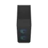Case Fractal Design Focus 2 RGB black TG Clear Tint ATX Case Fractal Design Focus 2 RGB black TG Clear Tint ATX