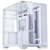 Корпус LIAN-LI O11 Vision white Case ATX