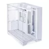 Корпус LIAN-LI O11 Vision white Case ATX