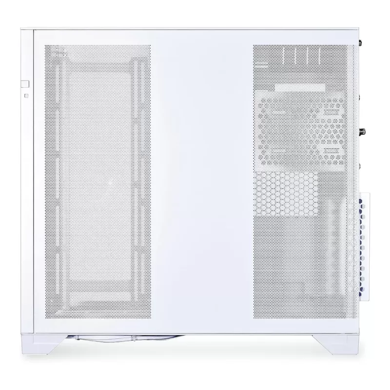 Корпус LIAN-LI O11 Vision white Case ATX
