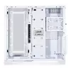 Корпус LIAN-LI O11 Vision white Case ATX