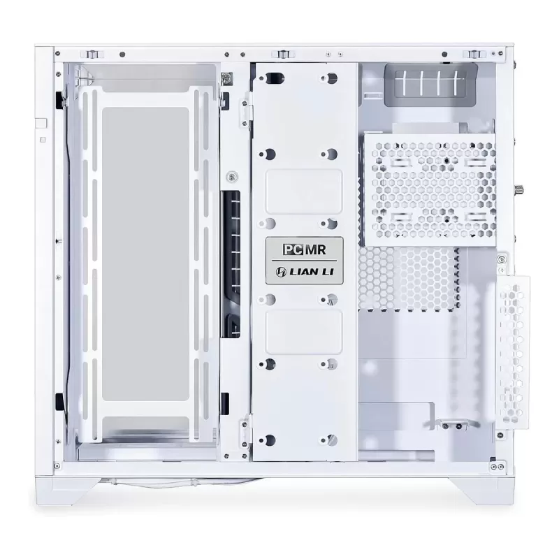 Корпус LIAN-LI O11 Vision white Case ATX