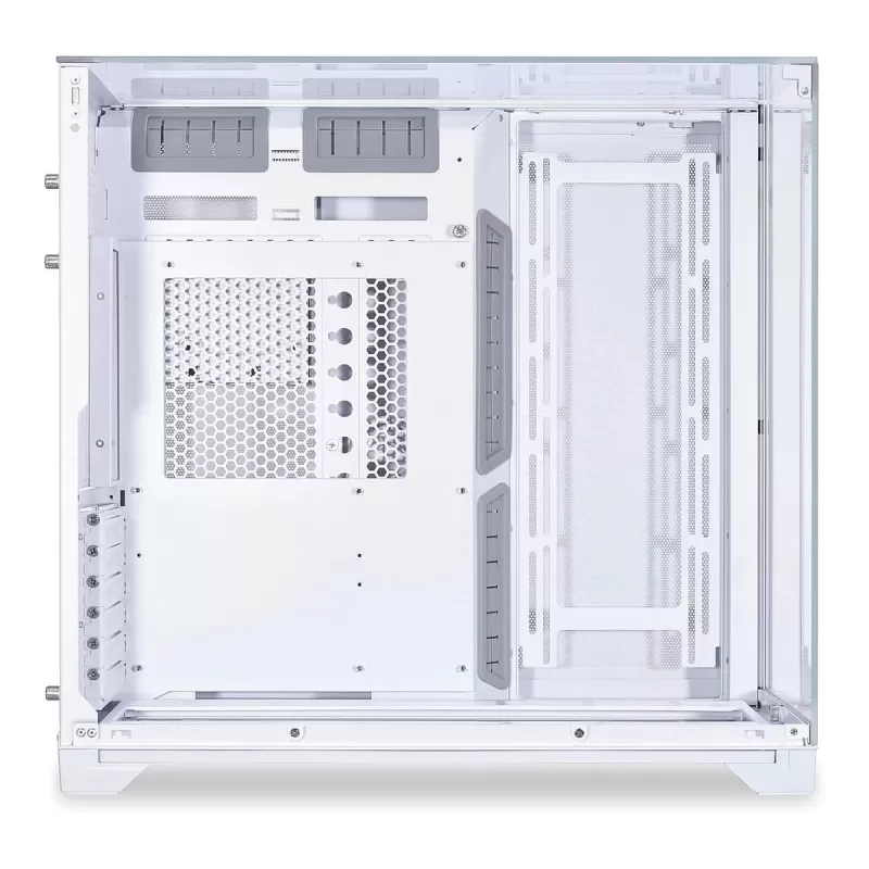 Корпус LIAN-LI O11 Vision white Case ATX