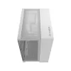 מארז Corsair 6500X Mid-Tower Dual Chamber - לבן ATX