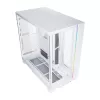 Case LIAN-LI O11 DYNAMIC EVO XL white Tower Chassis