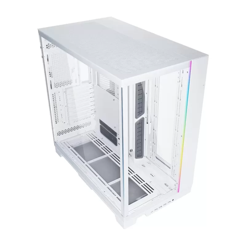 Case LIAN-LI O11 DYNAMIC EVO XL white Tower Chassis