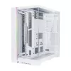 Case LIAN-LI O11 DYNAMIC EVO XL white Tower Chassis