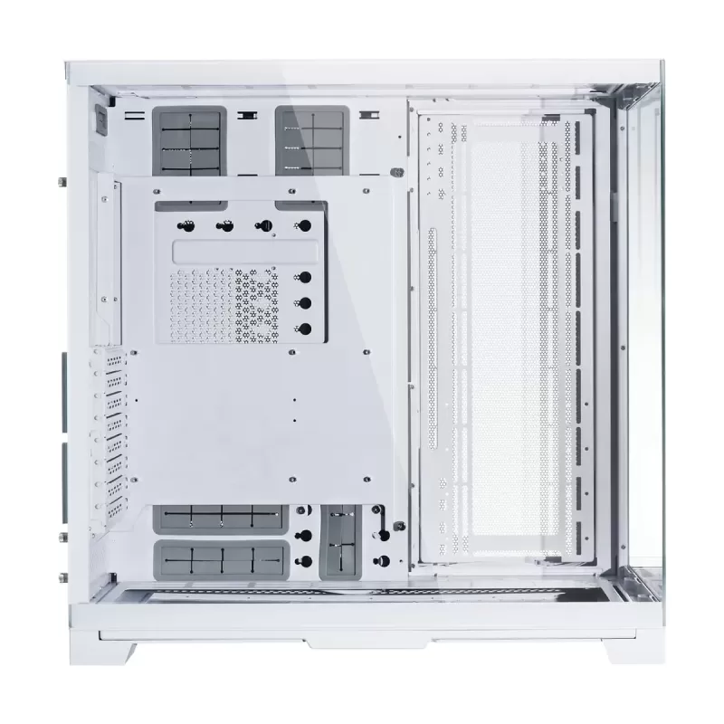 Case LIAN-LI O11 DYNAMIC EVO XL white Tower Chassis